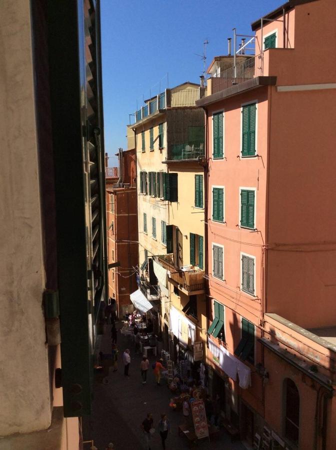 Colombo 181 Hotel Riomaggiore Buitenkant foto